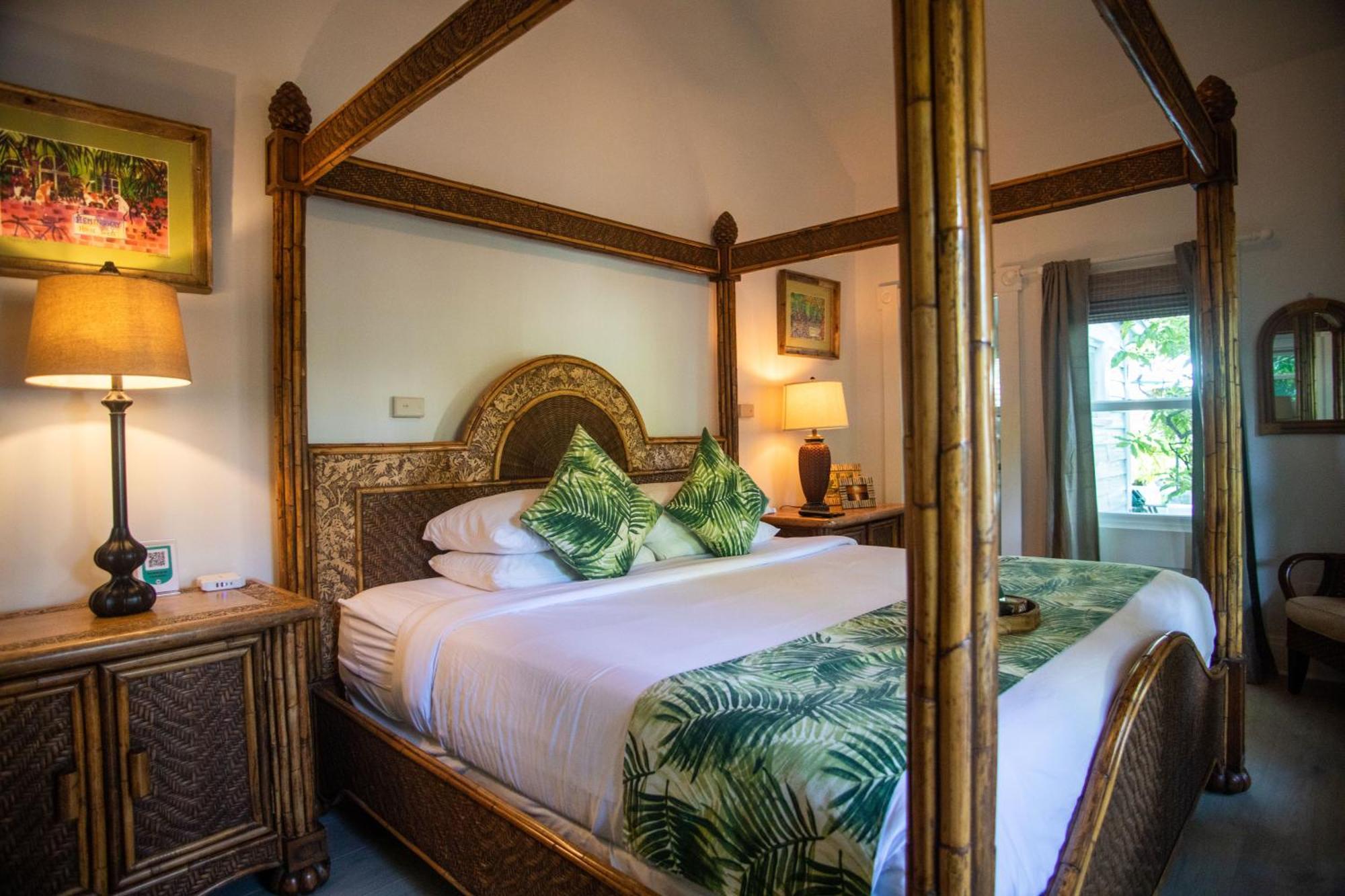 Andrews Inn & Garden Cottages Key West Eksteriør bilde