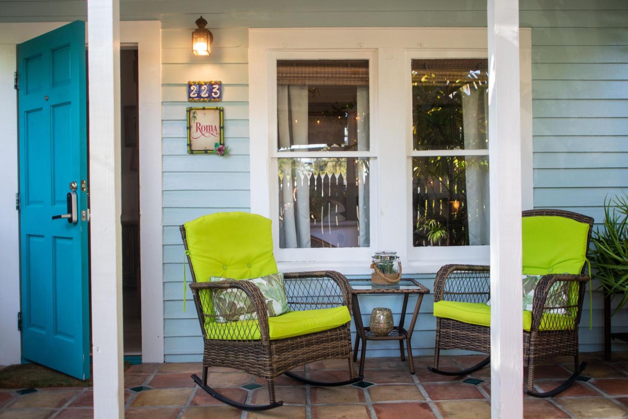 Andrews Inn & Garden Cottages Key West Eksteriør bilde
