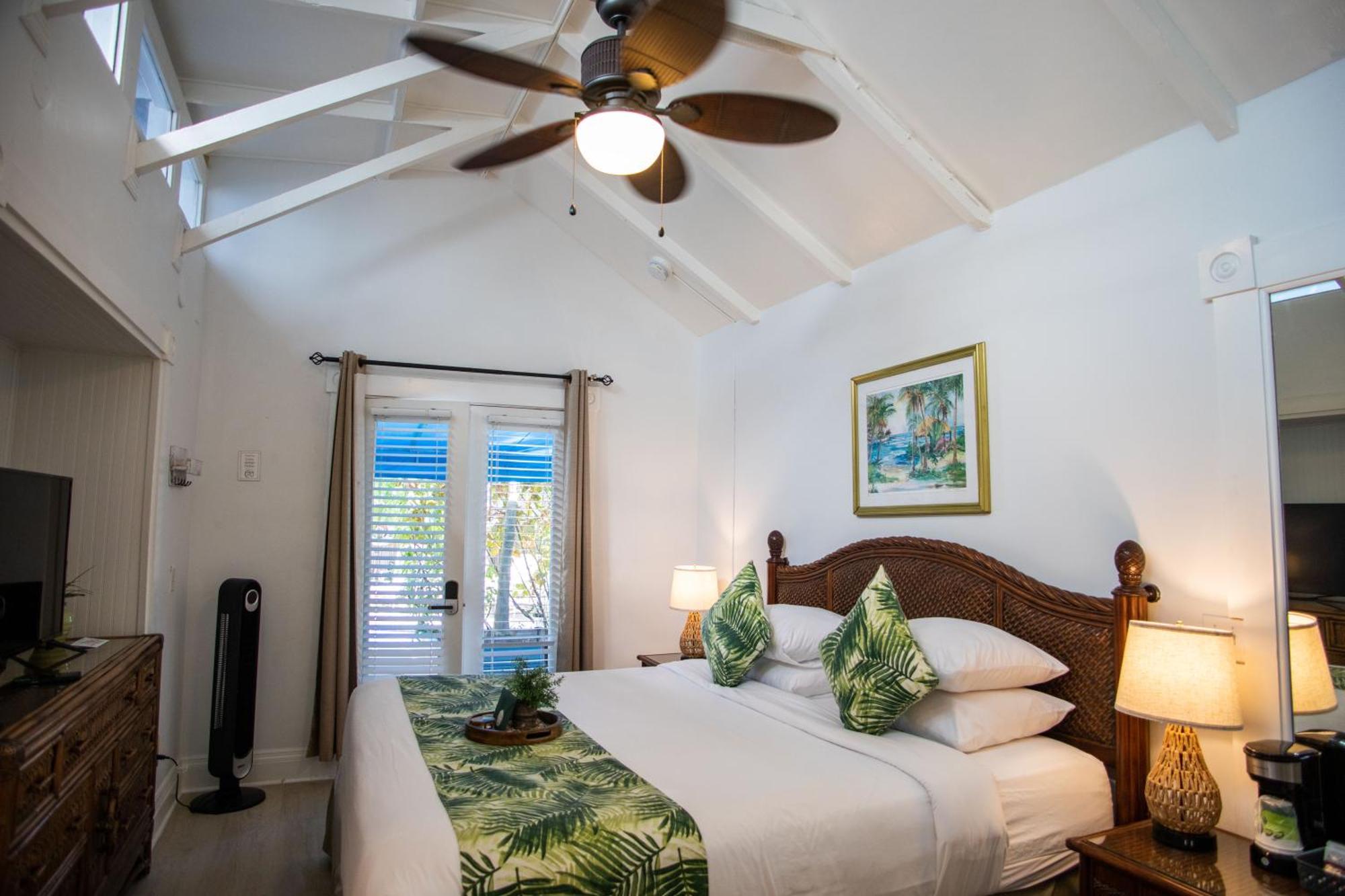 Andrews Inn & Garden Cottages Key West Eksteriør bilde