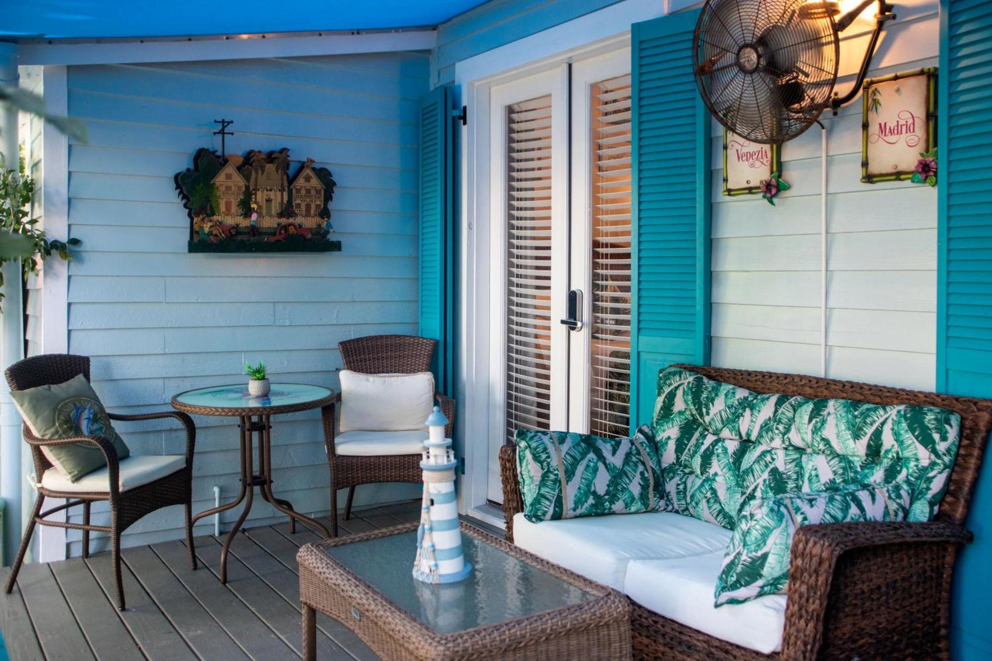 Andrews Inn & Garden Cottages Key West Eksteriør bilde