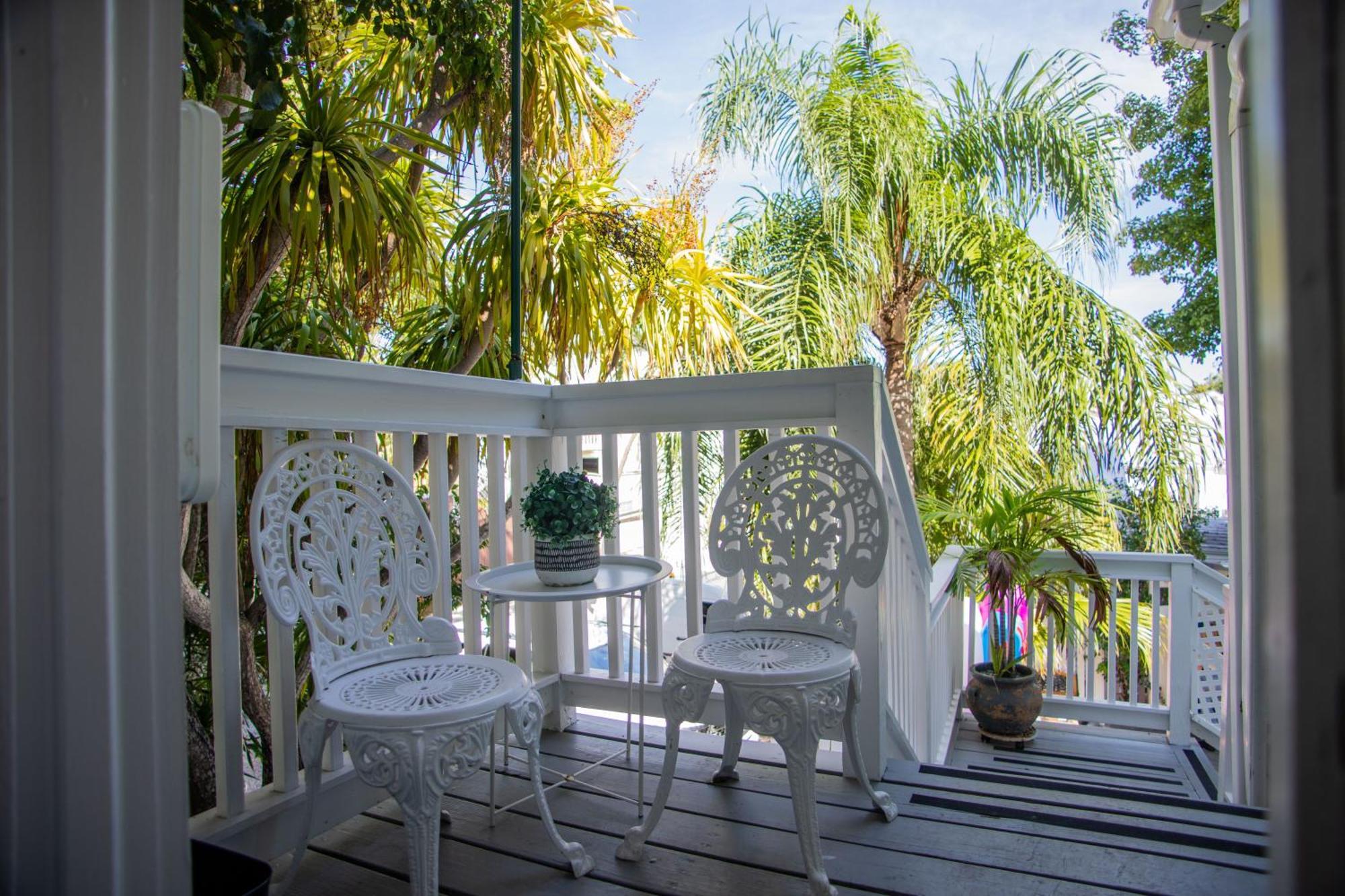 Andrews Inn & Garden Cottages Key West Eksteriør bilde