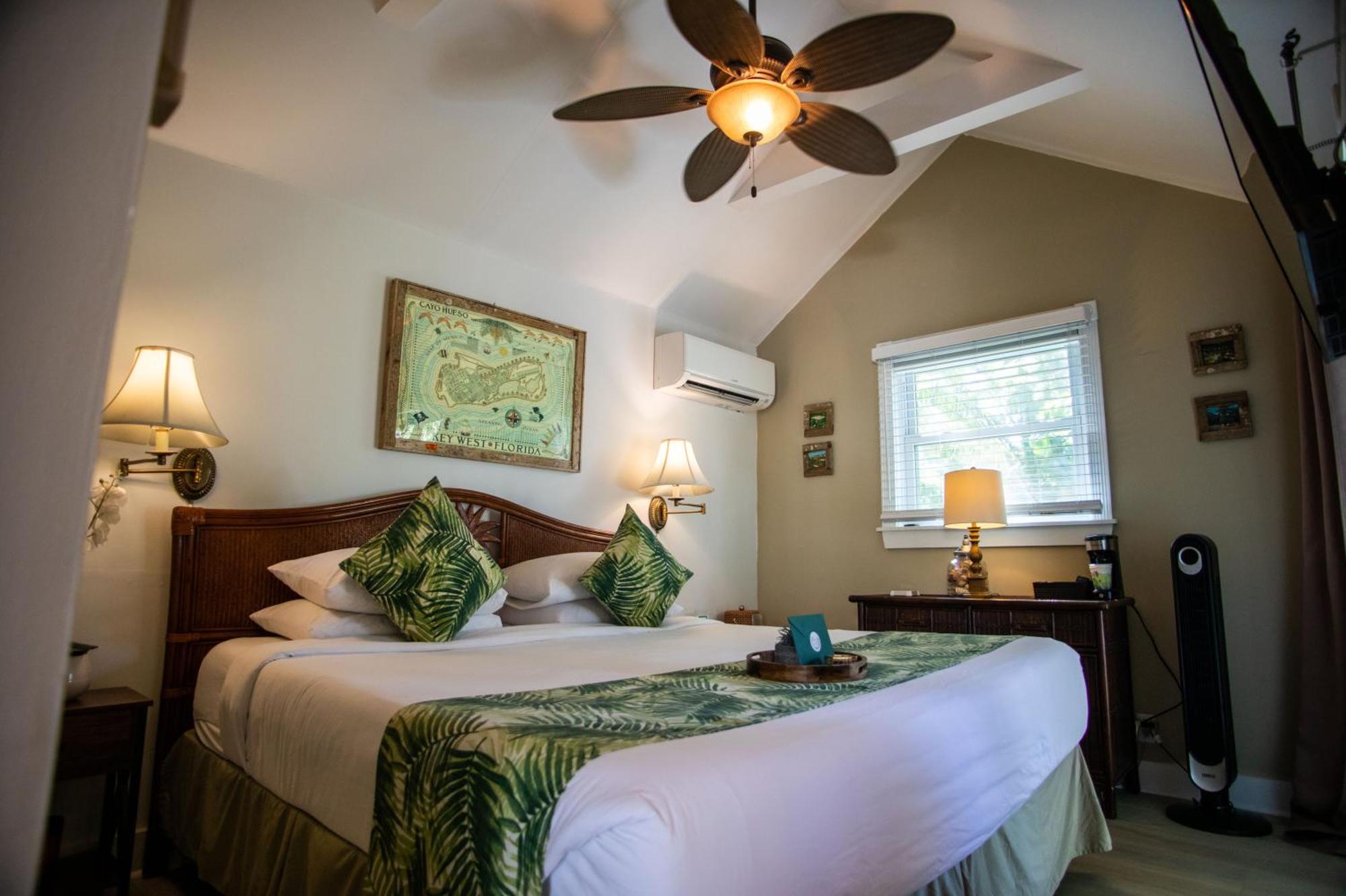 Andrews Inn & Garden Cottages Key West Eksteriør bilde
