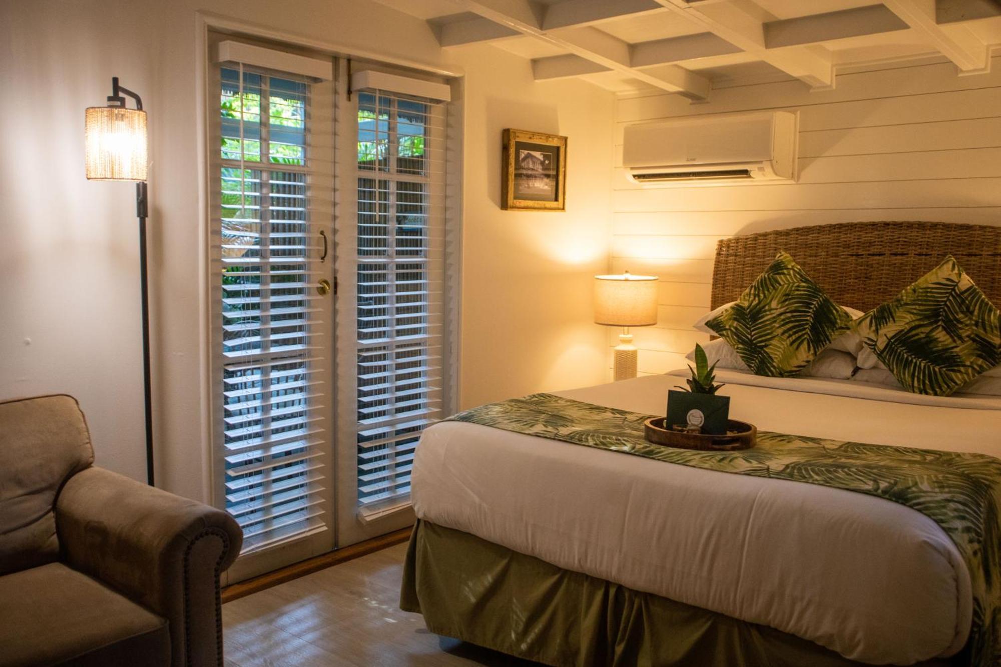 Andrews Inn & Garden Cottages Key West Eksteriør bilde