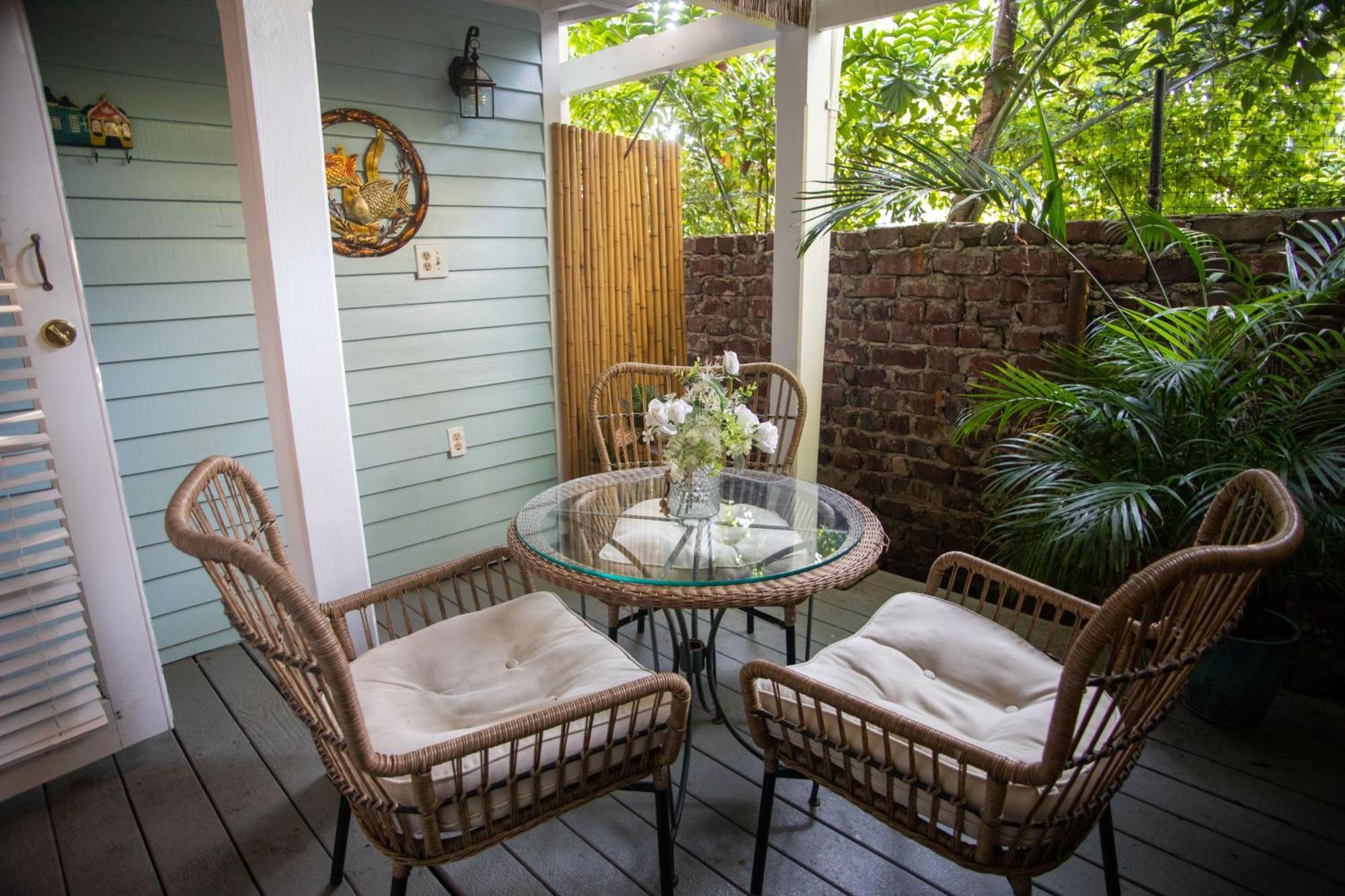 Andrews Inn & Garden Cottages Key West Eksteriør bilde
