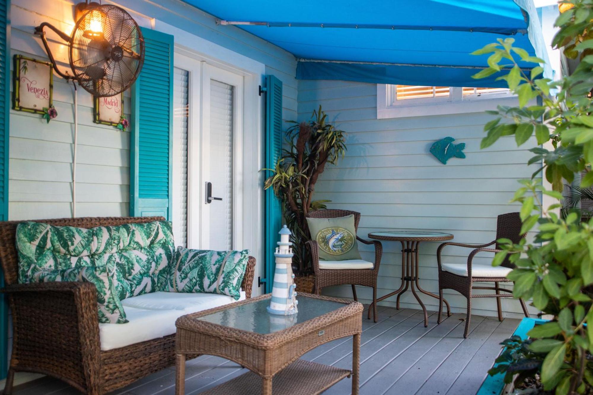 Andrews Inn & Garden Cottages Key West Eksteriør bilde
