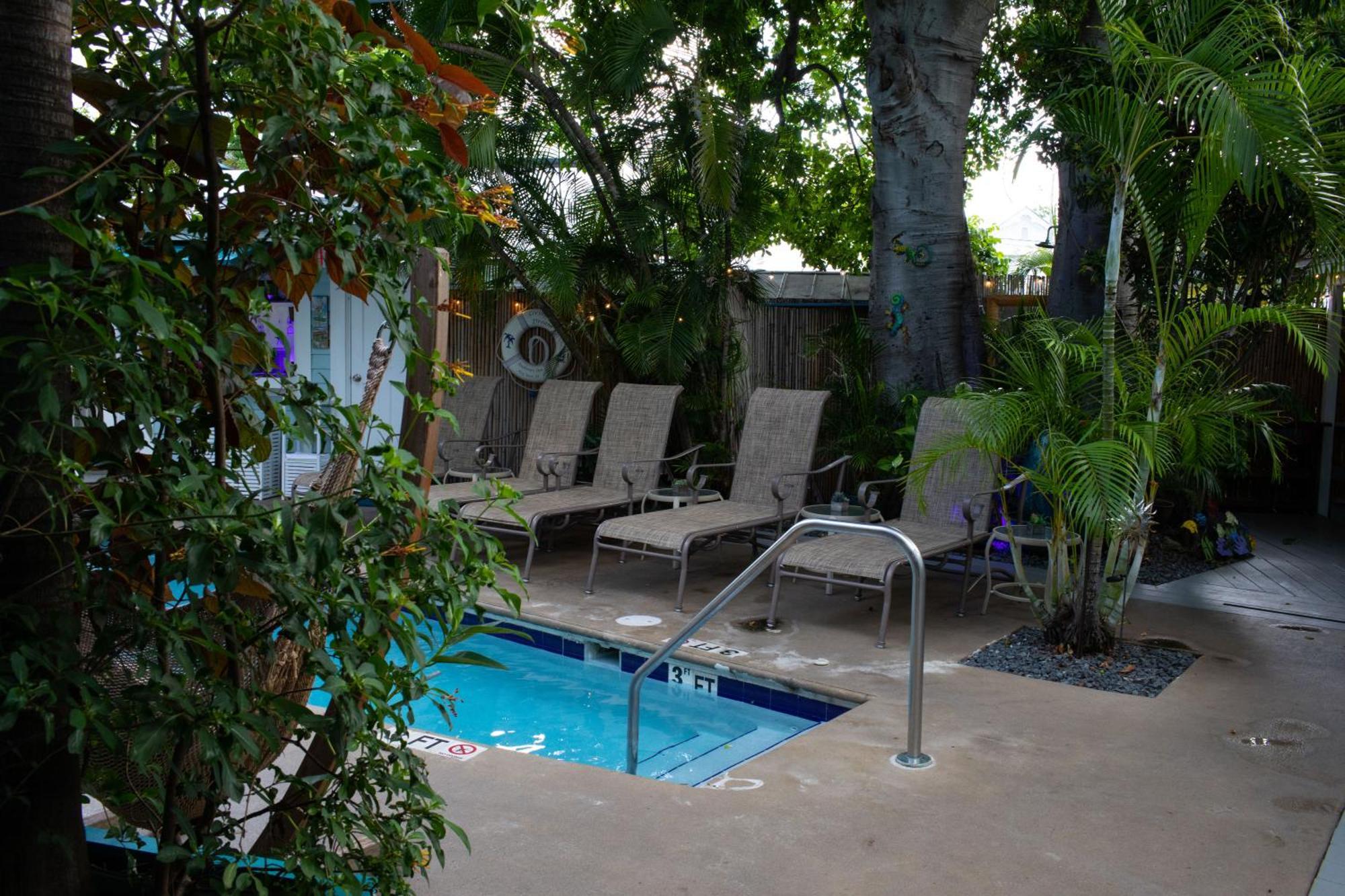 Andrews Inn & Garden Cottages Key West Eksteriør bilde