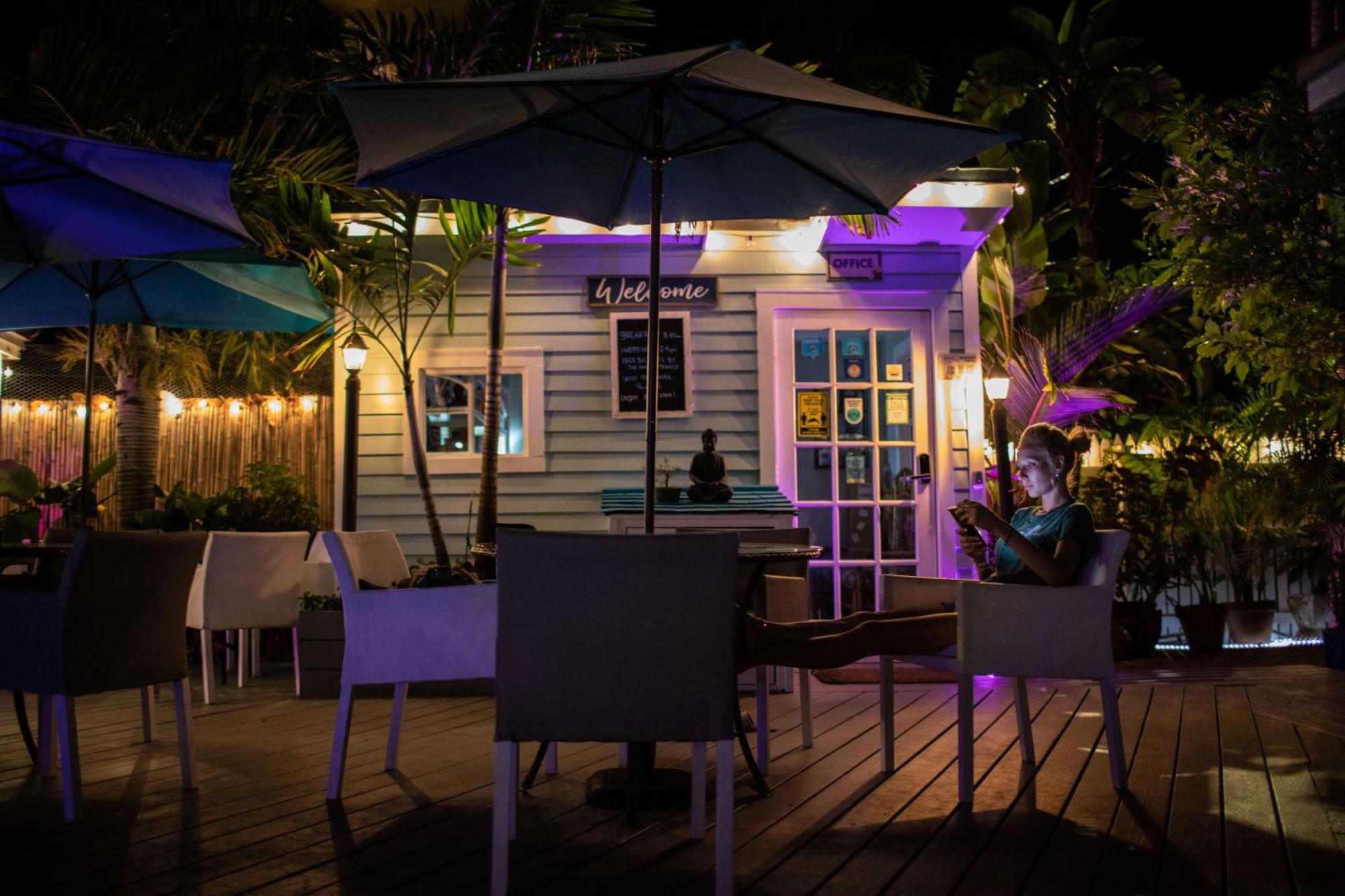 Andrews Inn & Garden Cottages Key West Eksteriør bilde