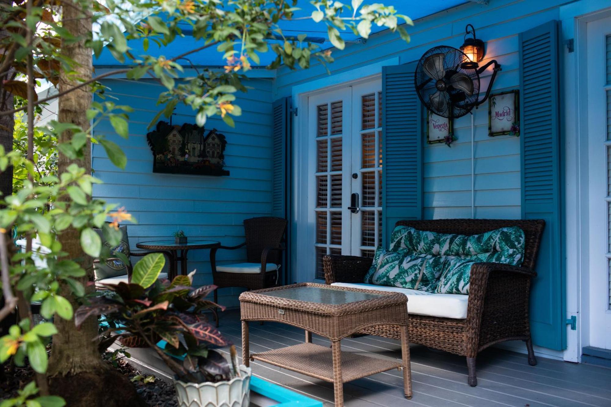 Andrews Inn & Garden Cottages Key West Eksteriør bilde