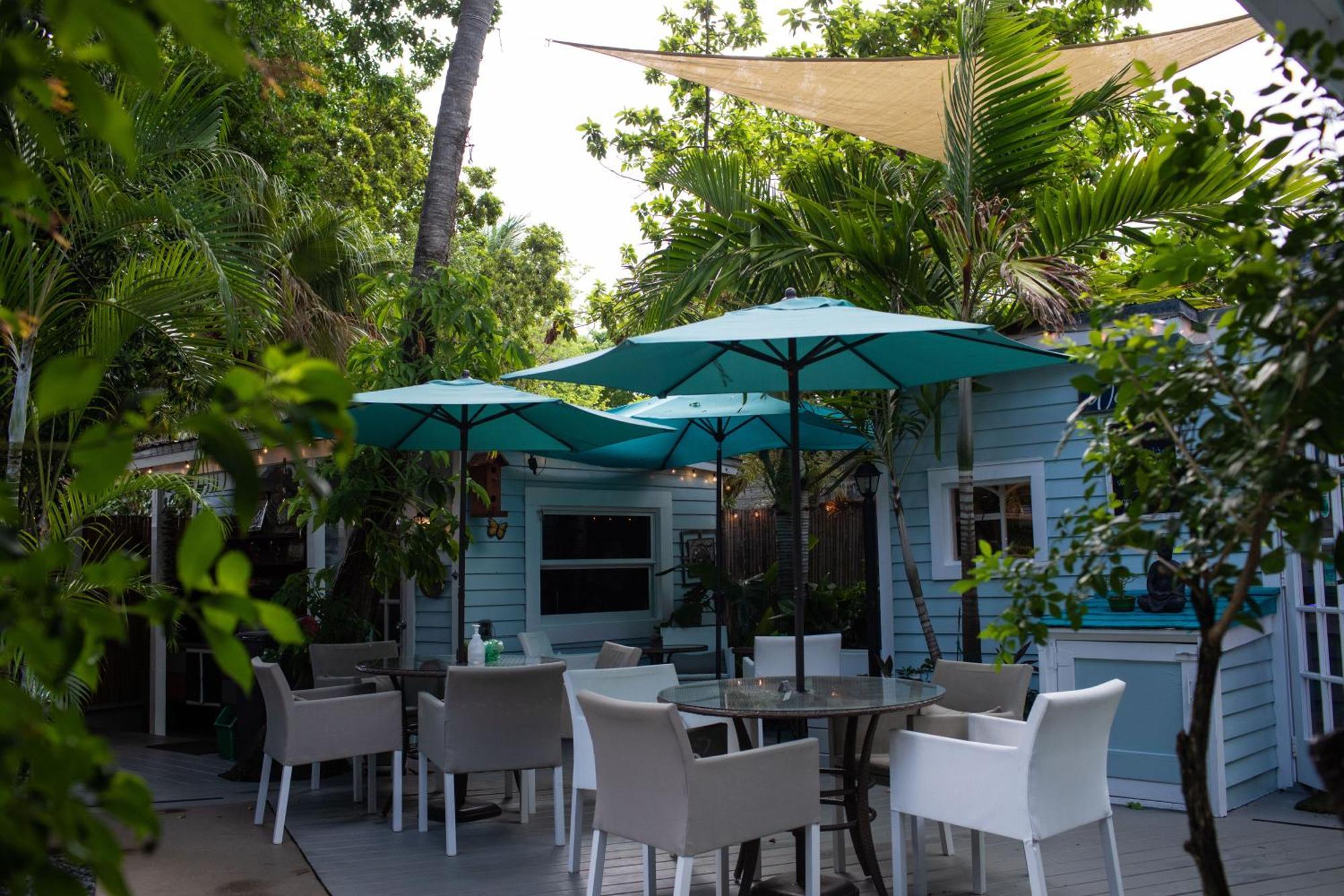 Andrews Inn & Garden Cottages Key West Eksteriør bilde
