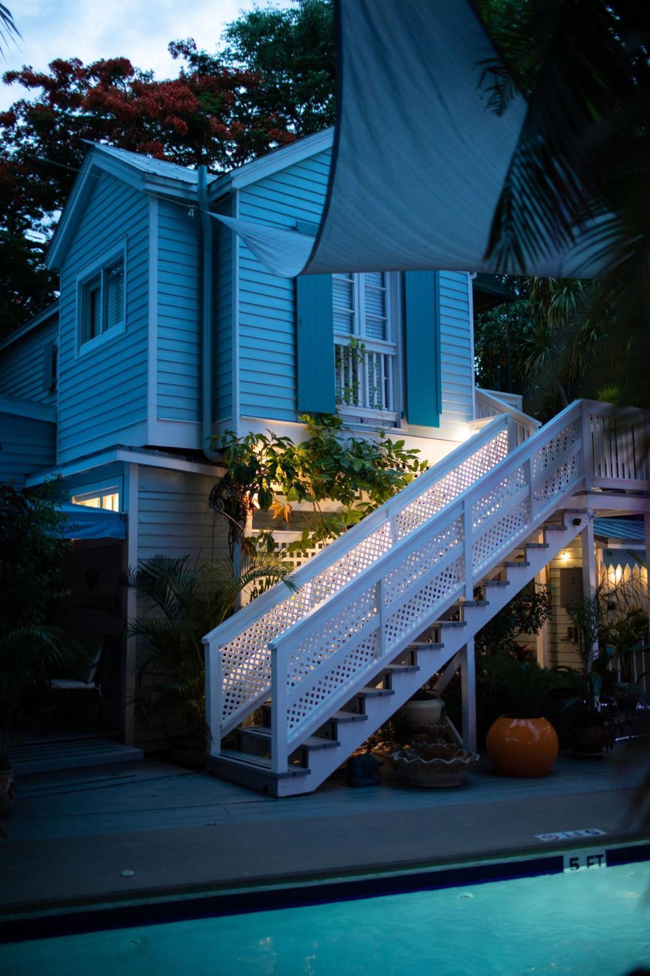 Andrews Inn & Garden Cottages Key West Eksteriør bilde