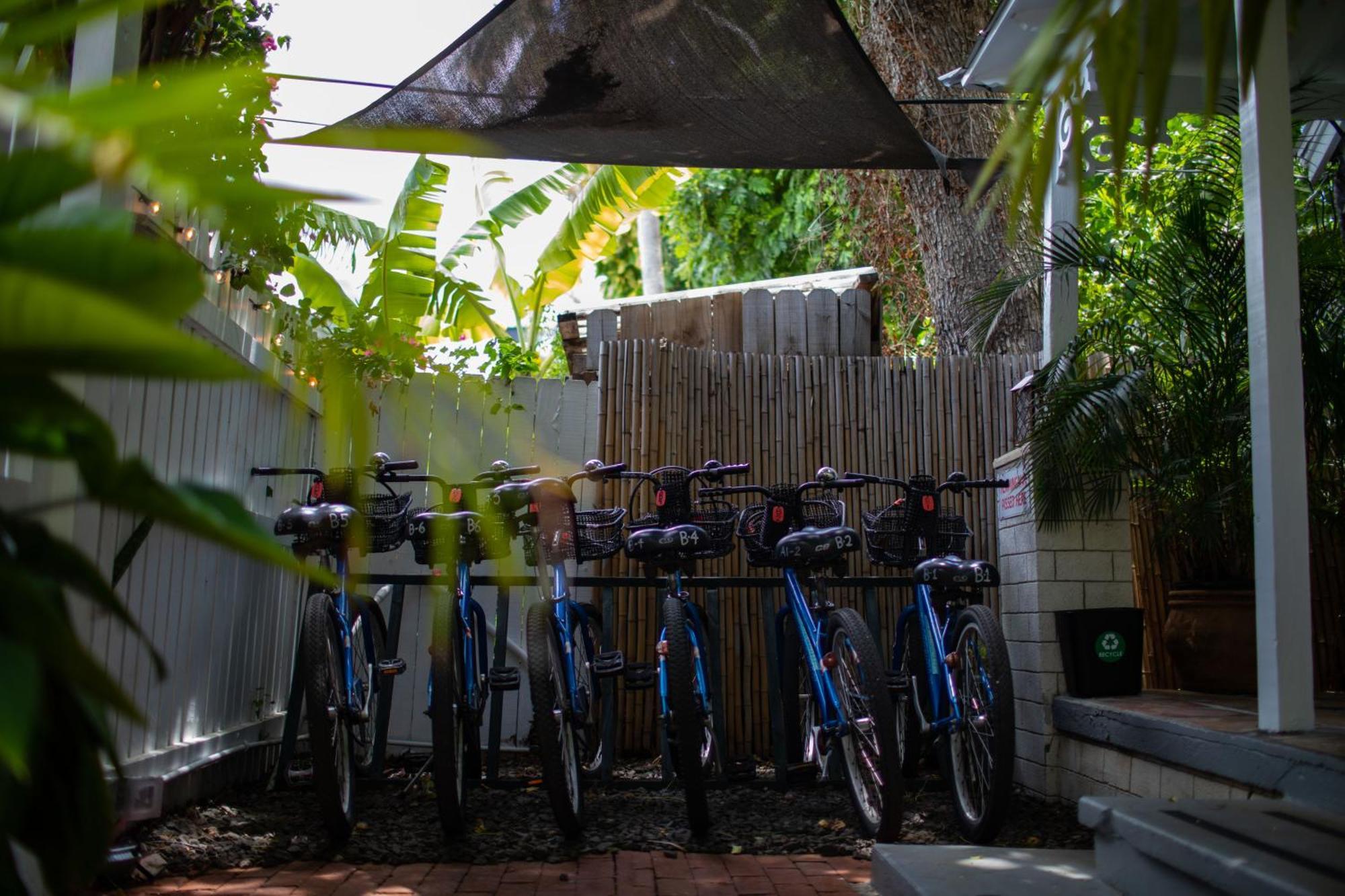 Andrews Inn & Garden Cottages Key West Eksteriør bilde