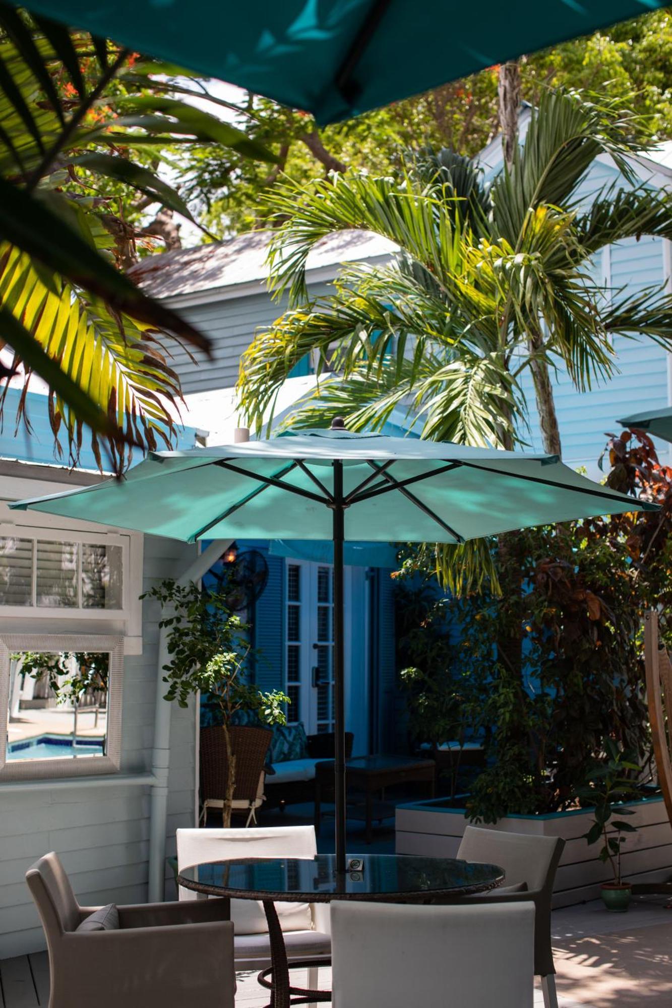 Andrews Inn & Garden Cottages Key West Eksteriør bilde