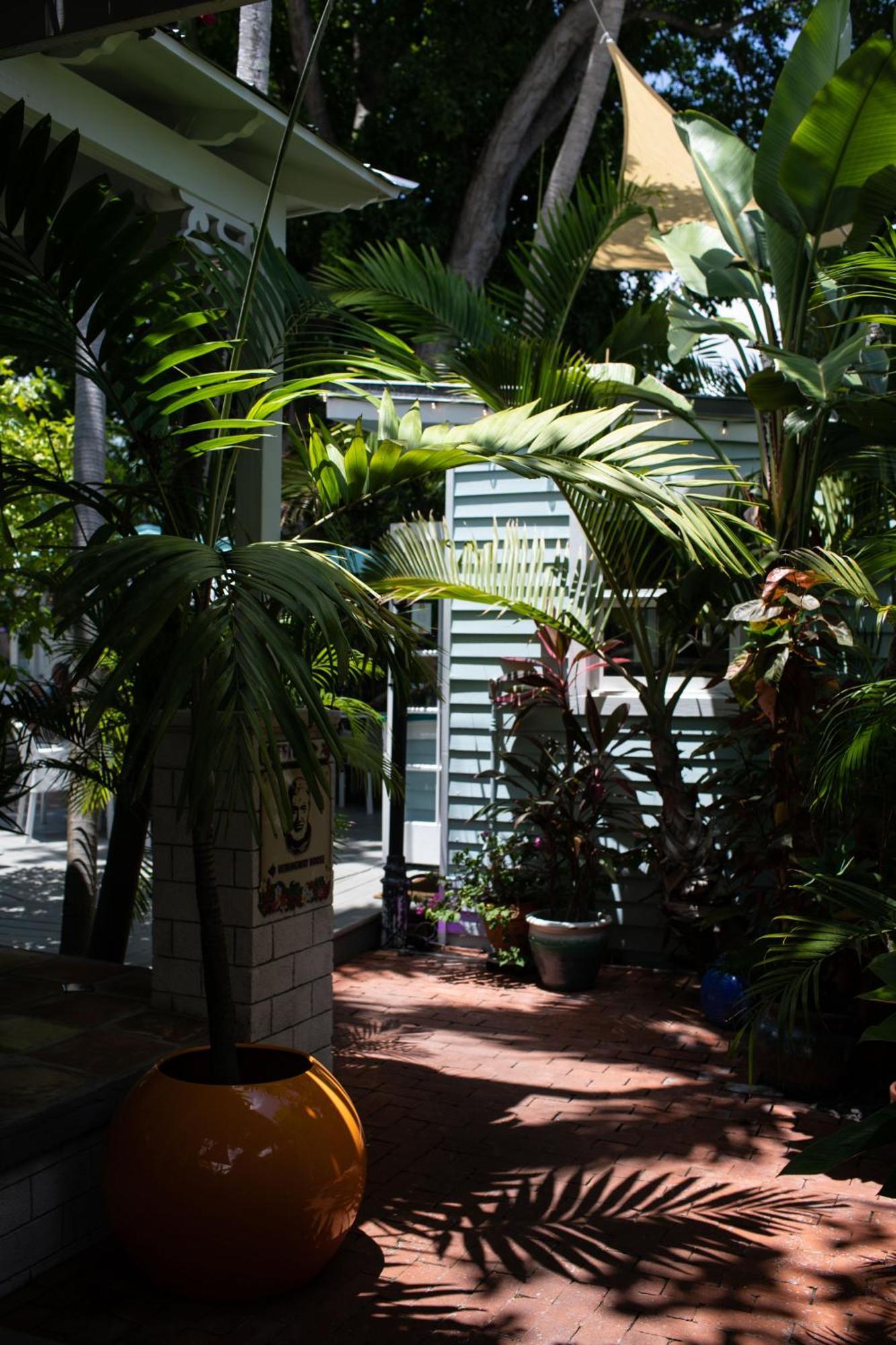 Andrews Inn & Garden Cottages Key West Eksteriør bilde