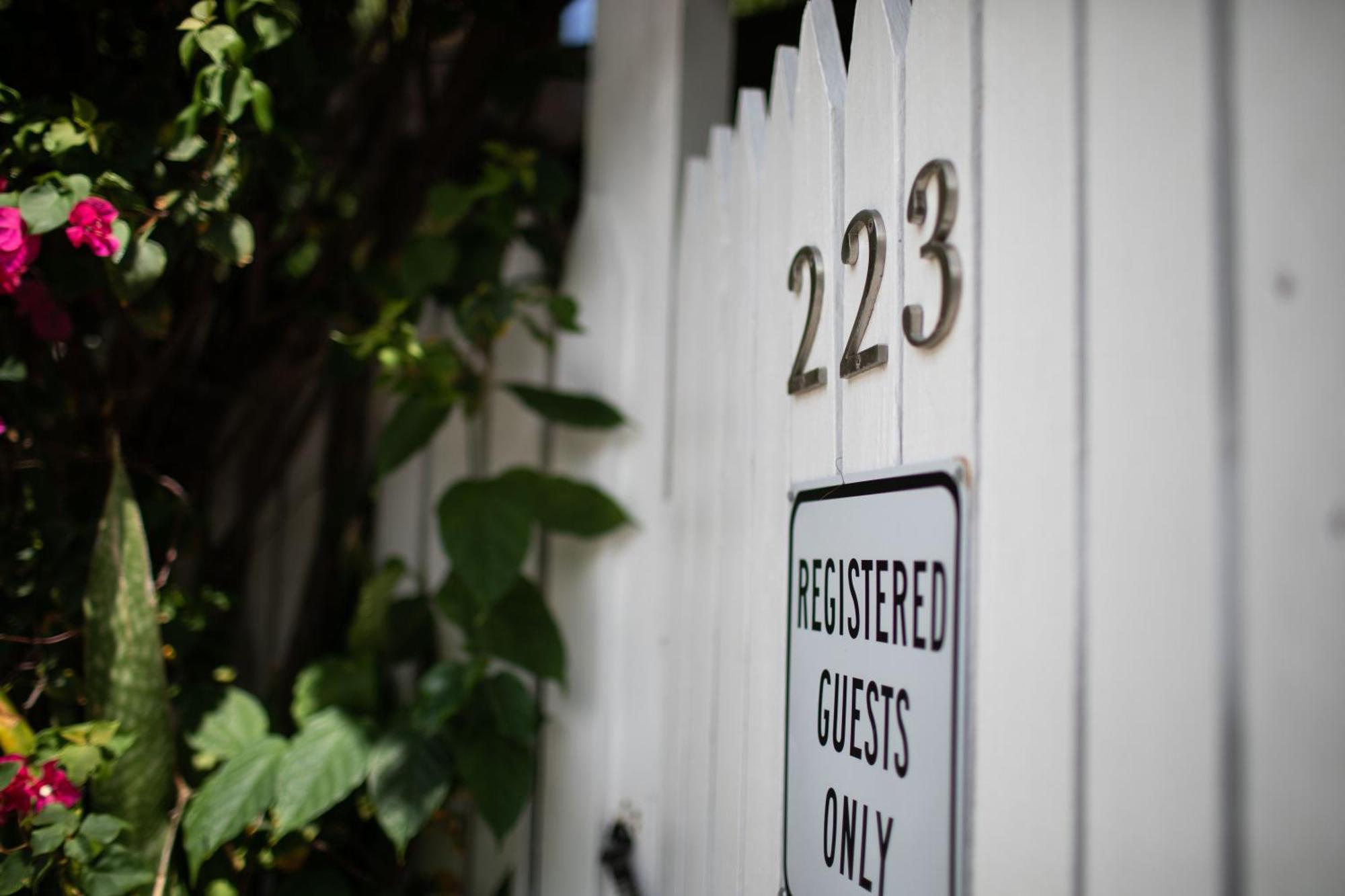 Andrews Inn & Garden Cottages Key West Eksteriør bilde