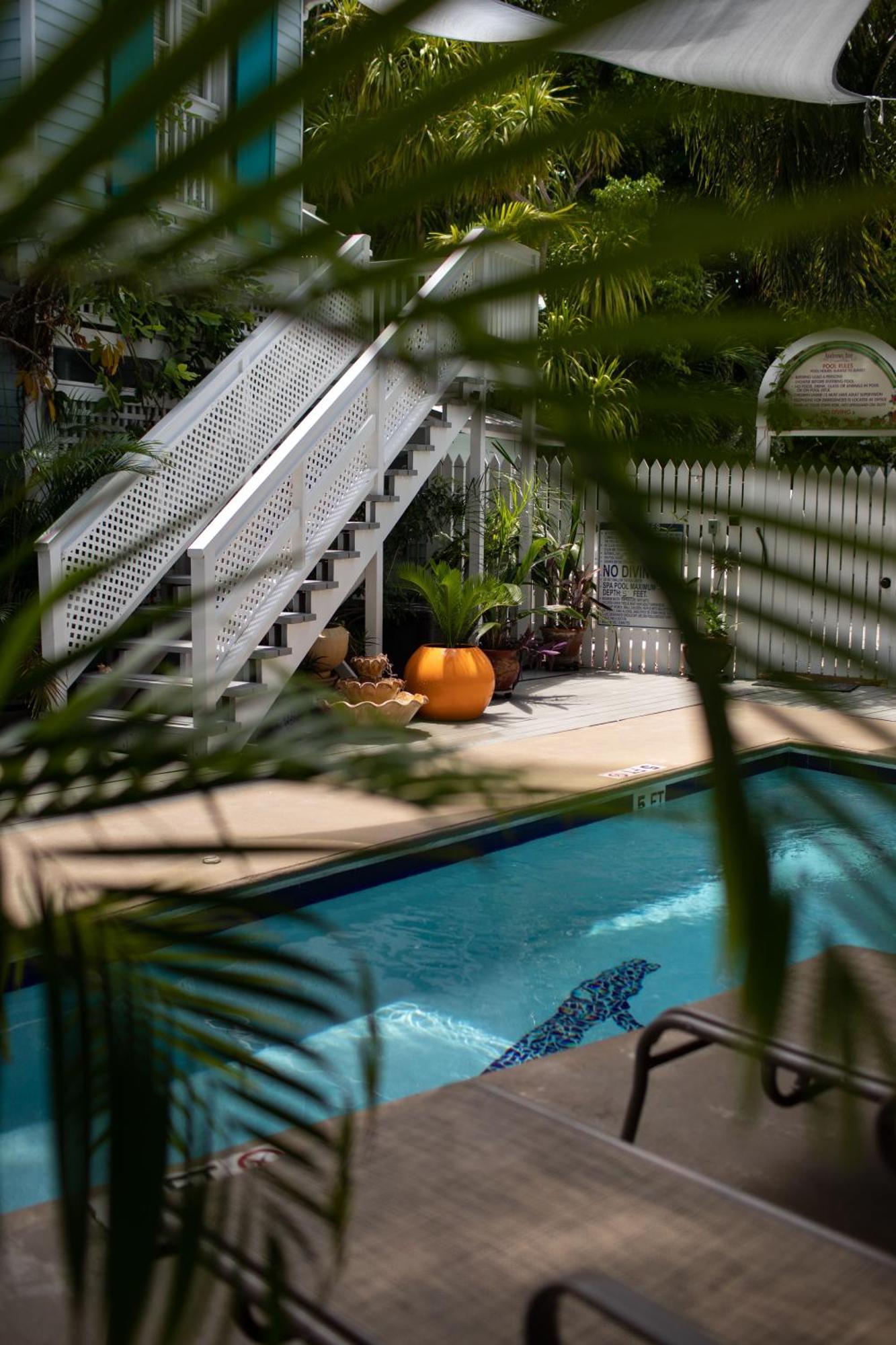 Andrews Inn & Garden Cottages Key West Eksteriør bilde