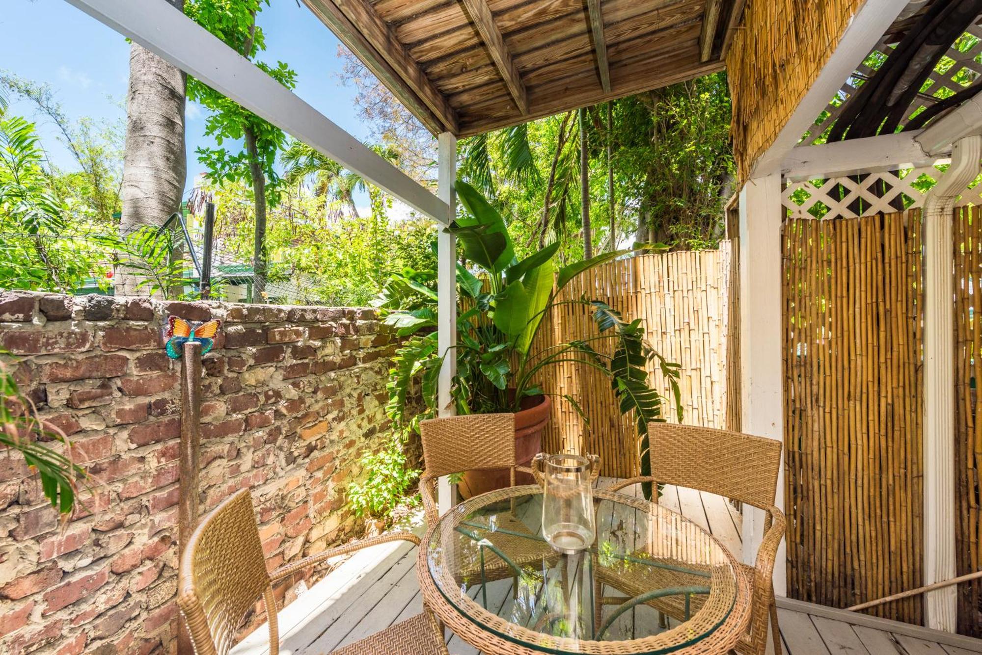 Andrews Inn & Garden Cottages Key West Rom bilde