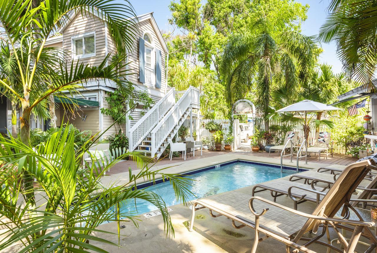 Andrews Inn & Garden Cottages Key West Eksteriør bilde