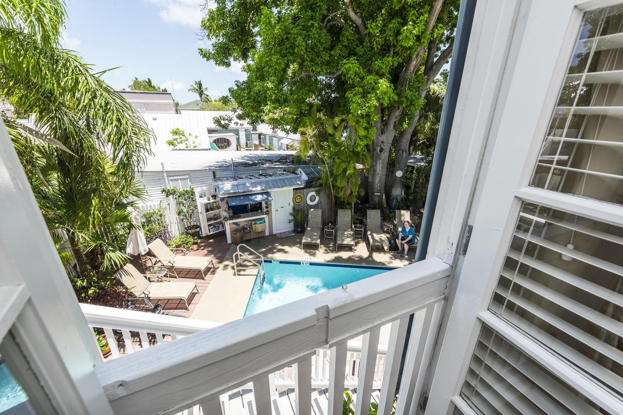 Andrews Inn & Garden Cottages Key West Eksteriør bilde
