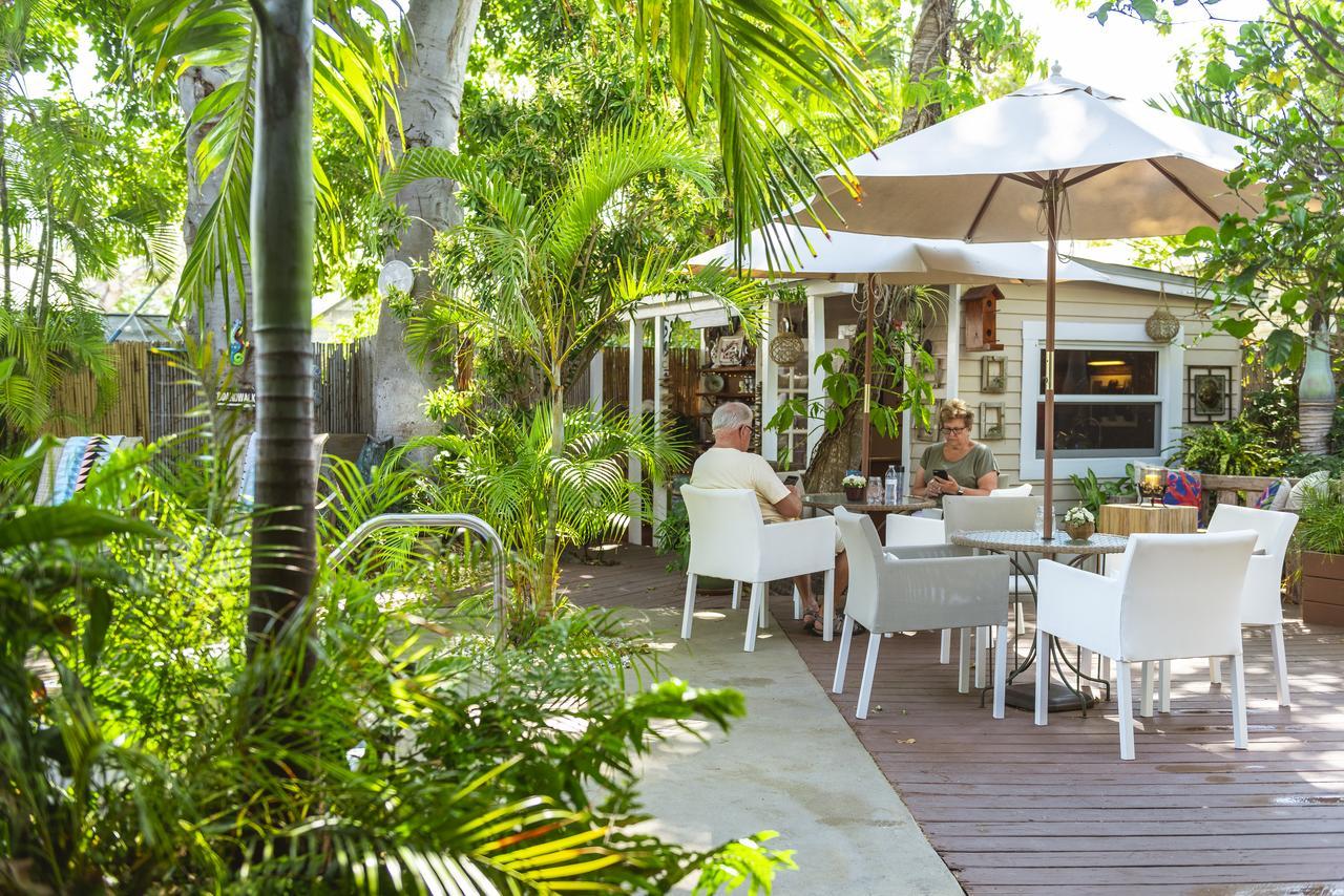 Andrews Inn & Garden Cottages Key West Eksteriør bilde