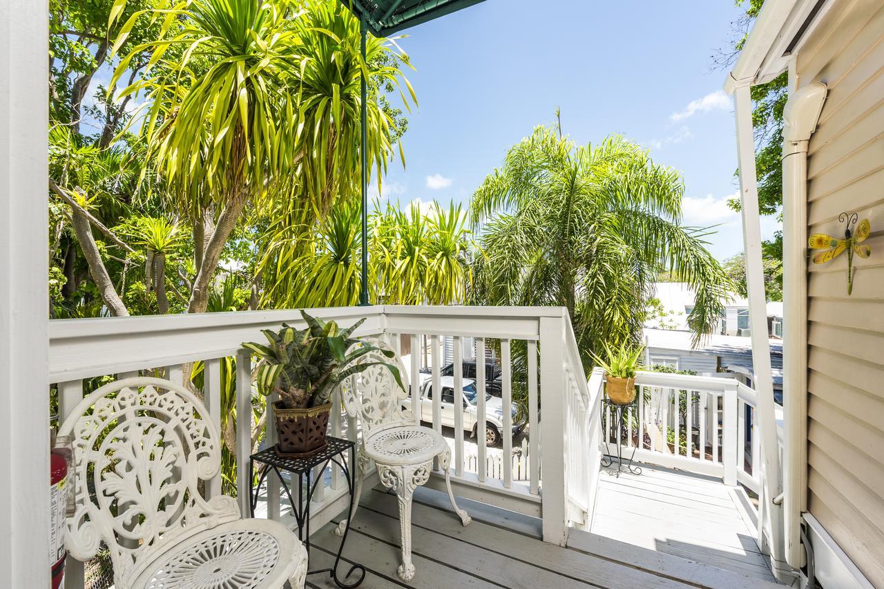 Andrews Inn & Garden Cottages Key West Eksteriør bilde