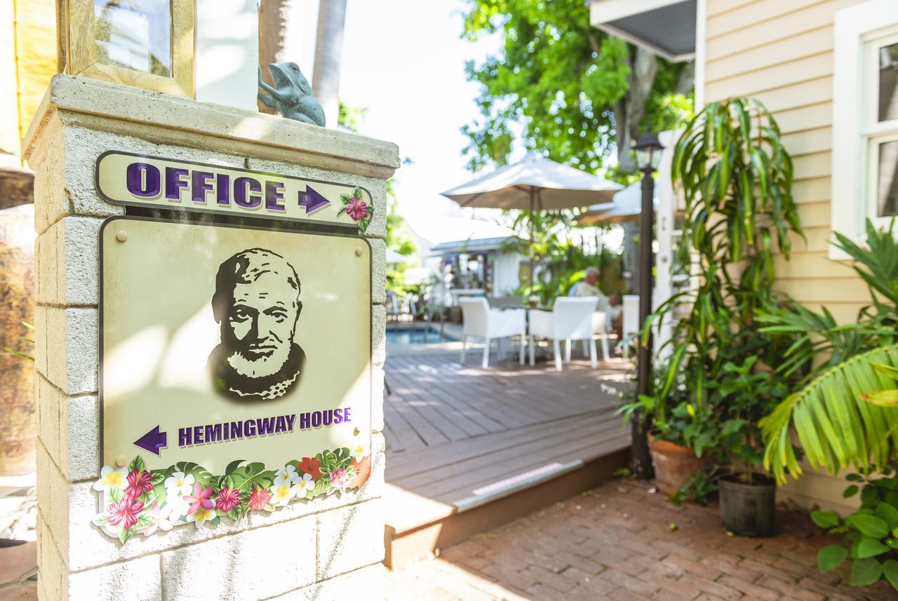 Andrews Inn & Garden Cottages Key West Eksteriør bilde