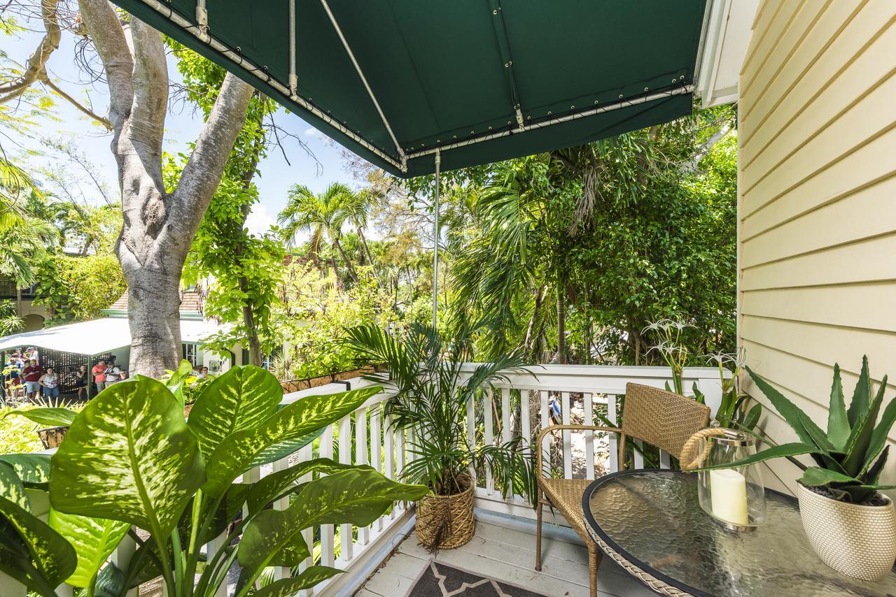 Andrews Inn & Garden Cottages Key West Eksteriør bilde
