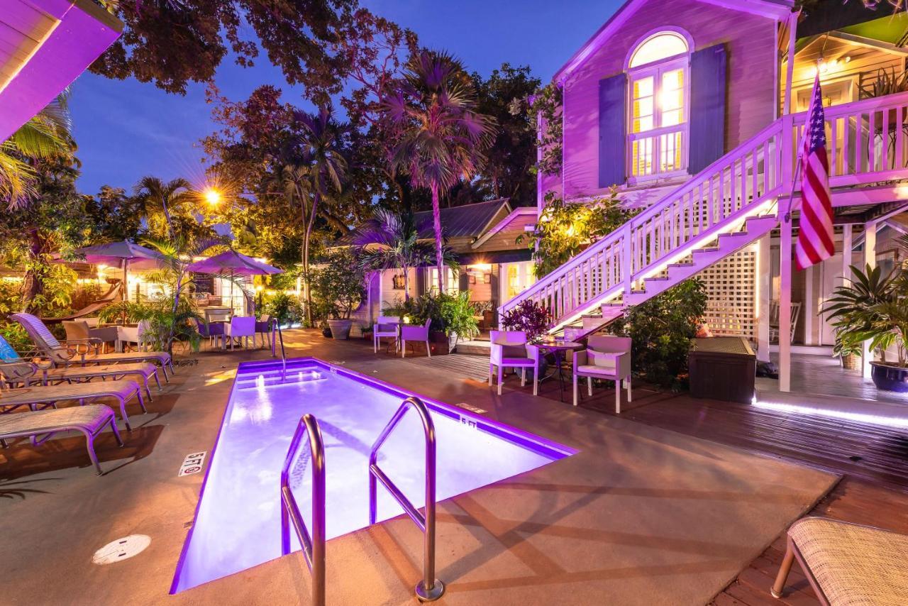 Andrews Inn & Garden Cottages Key West Eksteriør bilde