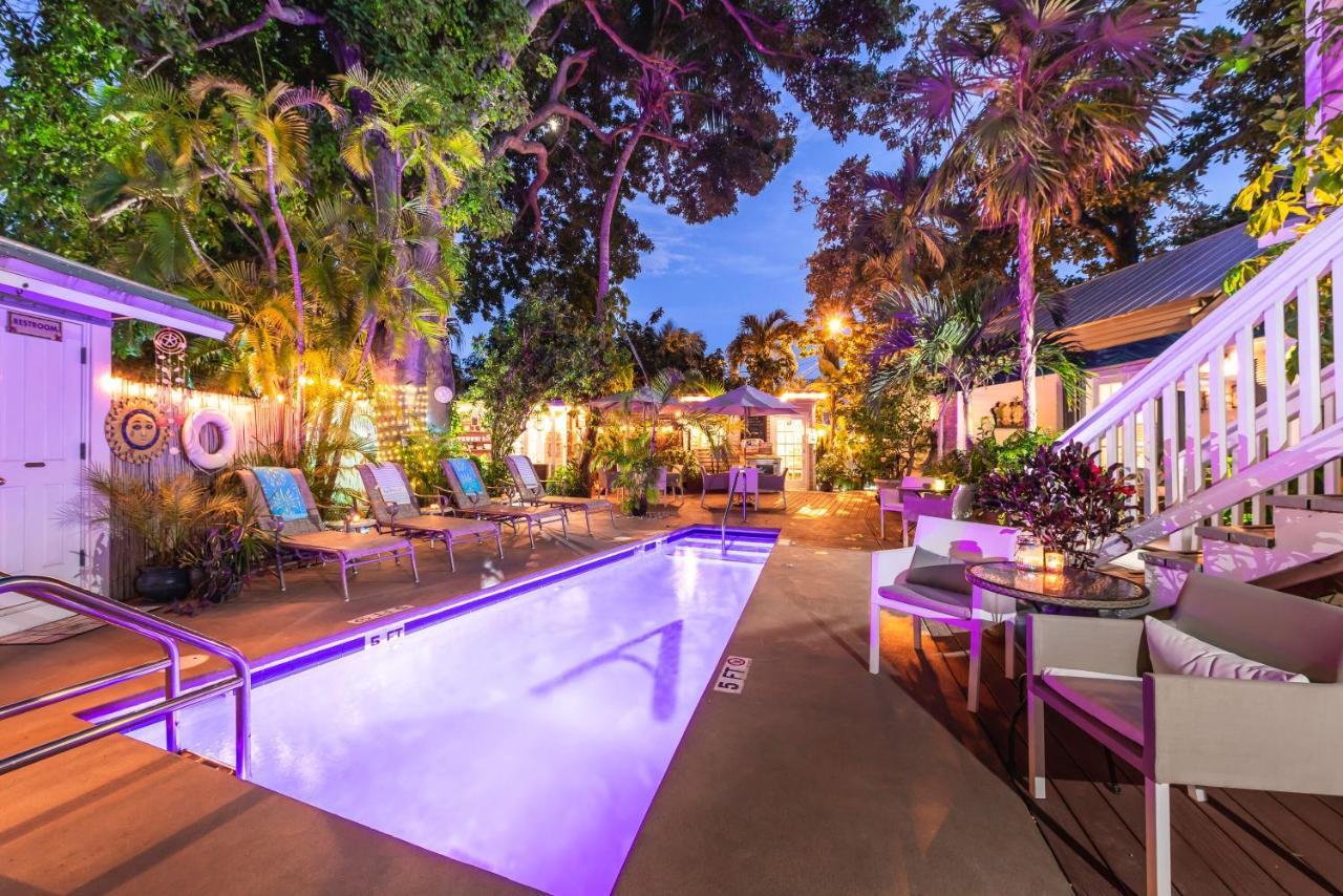 Andrews Inn & Garden Cottages Key West Eksteriør bilde
